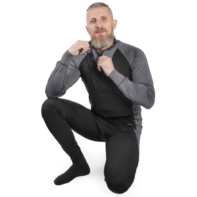 Термокомплект Norfin POLAR WARM BLACK 05 р.XXL