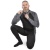 Термокомплект Norfin POLAR WARM BLACK 05 р.XXL
