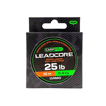 Лидкор CARP PRO Camo 25lb