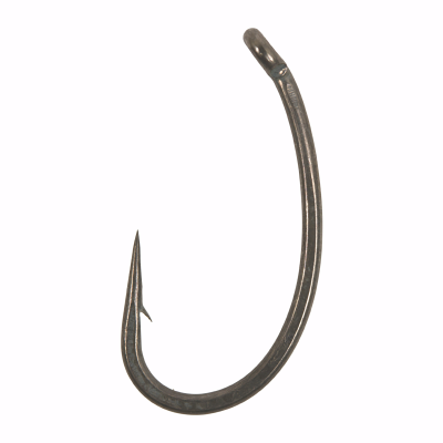 Крючок KORDA Kurv Shank №6