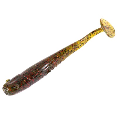 Виброхвосты съедоб. искусст. LJ Pro Series BABY ROCKFISH 1.4in(03.50)/085 20шт.