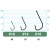 Крючок OWNER Penny Hook BC №8 10шт Крючок OWNER Penny Hook BC №8 10шт
