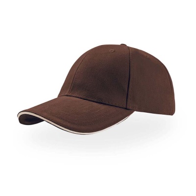 Бейсболка LIBERTY SAND MARRONE-NAVY