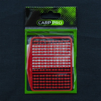 Стопор для бойлов CARP PRO красный SP111579-05