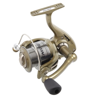 Безынерционная катушка Salmo Sniper SPIN 4 30FD