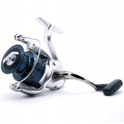 Безынерционная катушка SHIMANO Nexave 4000FI
