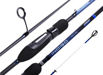 Удилище спин. Maximus INDIGO Micro-Jig - S 21UL 2,1m 1-7g