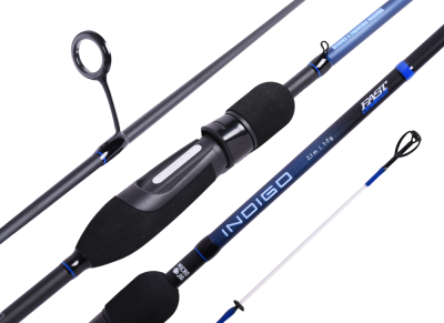 Удилище спин. Maximus INDIGO Micro-Jig - S 21UL 2,1m 1-7g