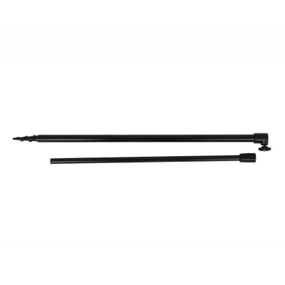 Стойка телескопическая CARP PRO с буром 50-90см алюминий