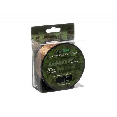 Леска CARP PRO Carp Max Camo 1000M 0,28мм