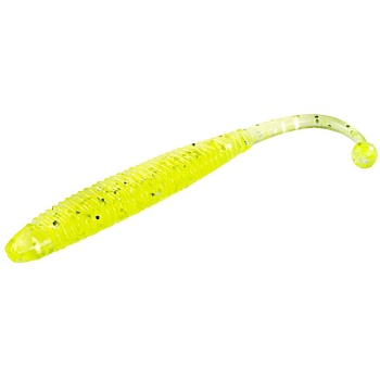 Слаги съедобные искусственные LJ Pro Series SPANKY WORM 3,2in (08.00)/071 10шт.