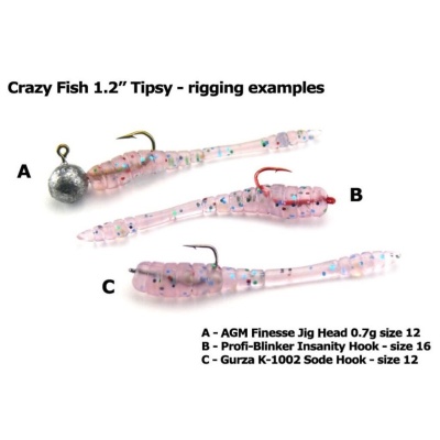 Tipsy 1.2" 69-30-31-6