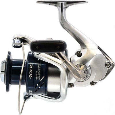 Безынерционная катушка SHIMANO Nexave 4000FI