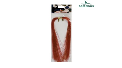 Люрекс матовый 105 (красный)