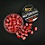 Насадка рыболовная NICK BAITS "WAFTERS DUAL 10/12 мм" Индийские специи-Кальмар; банка 55 шт,