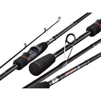 Удилище спиннинговое Lucky John Basara 32 8-32g 2.24m