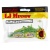 Виброхвосты съедобные искусственные LJ Pro Series MINNOW 05.60/T18 10шт.