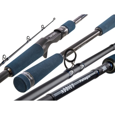 Удилище каст. Lucky John Addict PELAGIC 60 7'4"/2.24