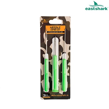Набор для насадки EastShark GZ-01, 3 в 1