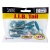 Твистеры съедобные искусственные LJ Pro Series J.I.B TAIL 05.10/T05 10шт.