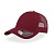 Бейсболка PAPPER COTTON BORDEAUX-BORDEAUX