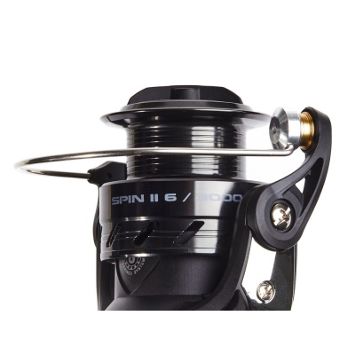 Безынерционная катушка Salmo Diamond SPIN II 6 3000FD