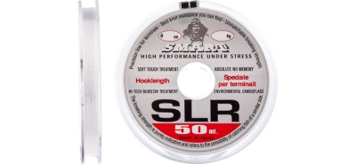Леска Maver Smart SLR 50m 0.12mm