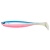 Виброхвосты LJ Pro Series 3D BASARA SOFT SWIM 2.5in(06.35)/PG05 8шт.
