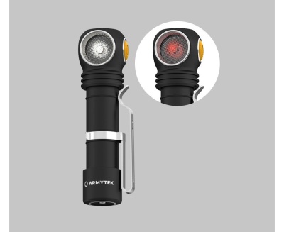 Armytek Wizard C2 Magnet USB White