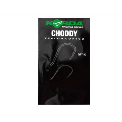 Крючок KORDA Choddy №6