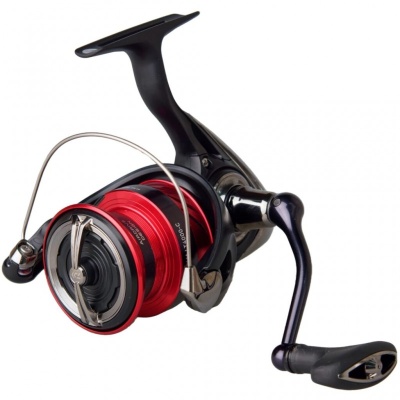 Безынерционная катушка Daiwa 23NINJA LT4000-C