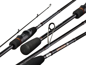 Удилище спиннинговое Lucky John Basara 20g 2.44m