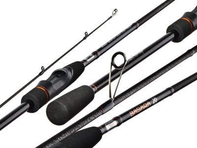 Удилище спиннинговое Lucky John Basara 20g 2.44m